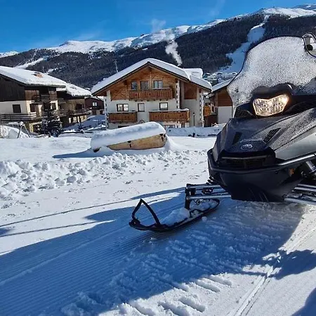 Aparthotel Alpen Royal By Livigno