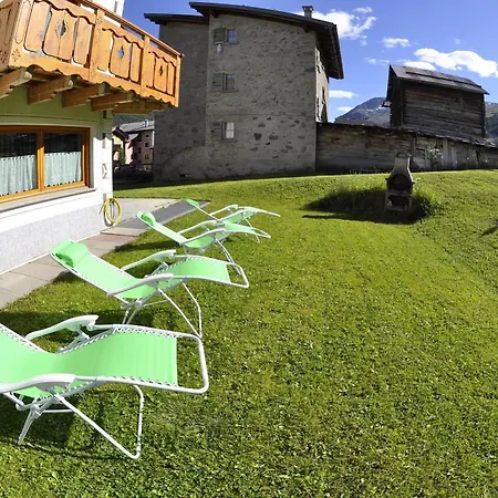 Apartmanhotel Alpen Royal By Livigno